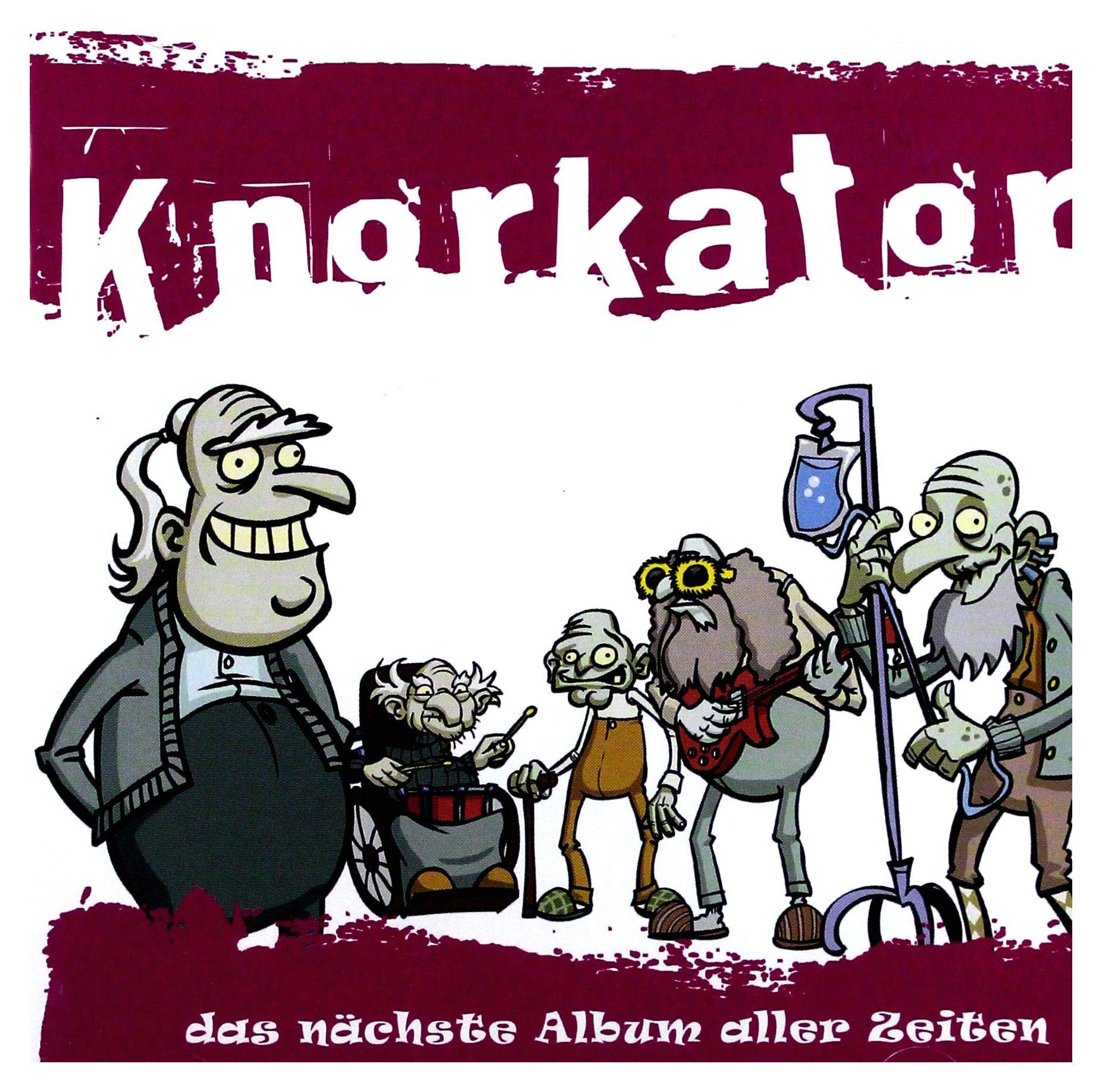 Das Nachste Album Aller Zeiten - The Next Album of All Time | Perfect for Music Lovers & Collectors