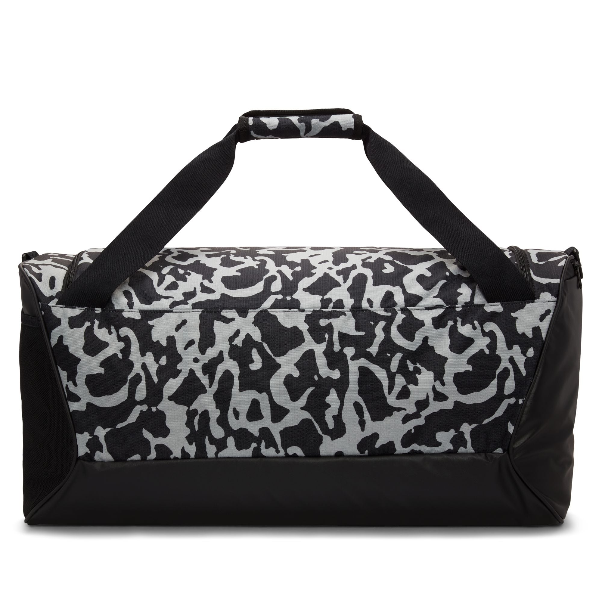 Nike Brasilia Duffel Bag - Large Gym Bag for Men & Women, Water-Resistant Sports Duffel with Shoulder Strap - Perfect for Workout, Travel, and Sports Equipment Storage