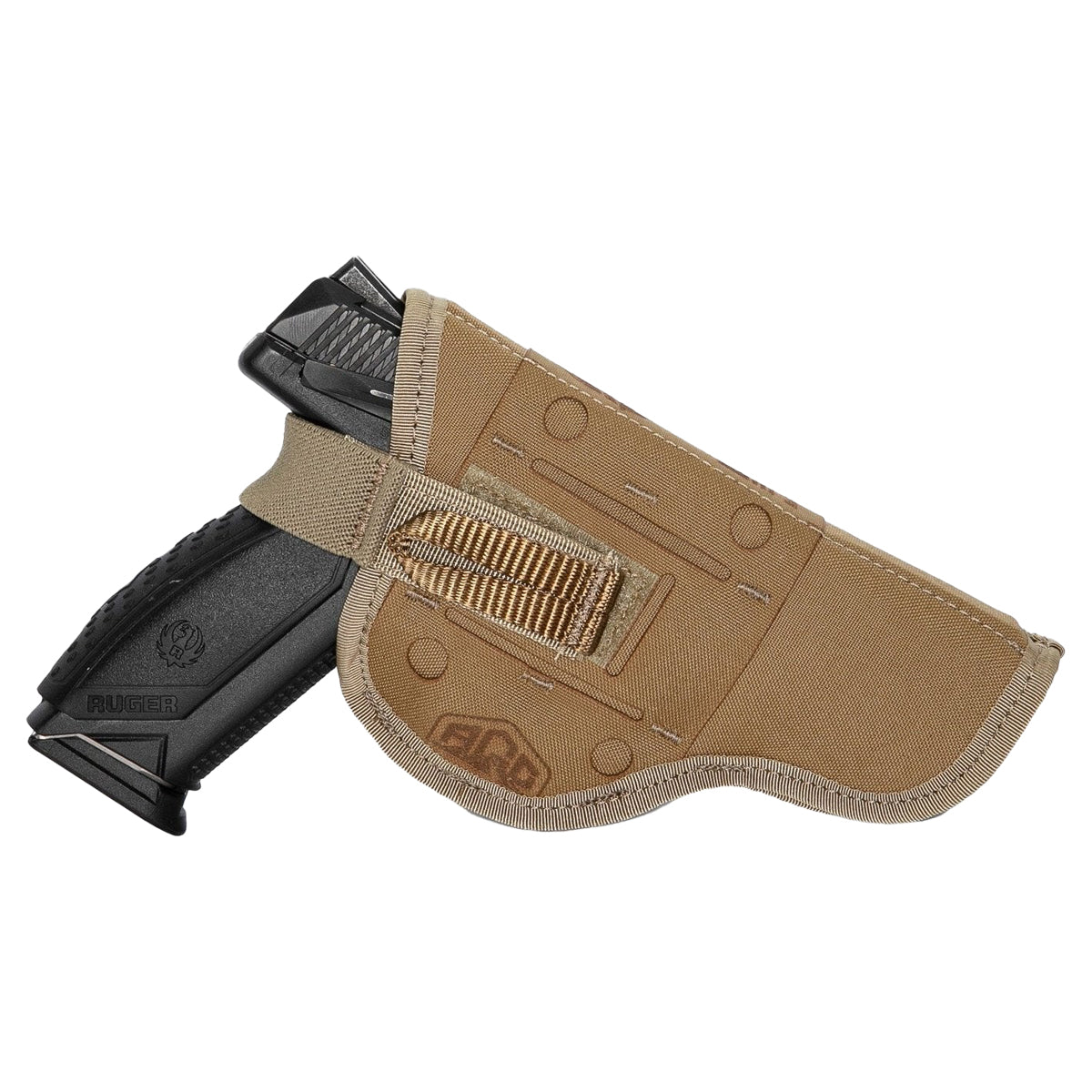 Alaska Guide Creations Premium Leather Holster for Handguns - Perfect for Hunting, Hiking & Outdoor Adventures