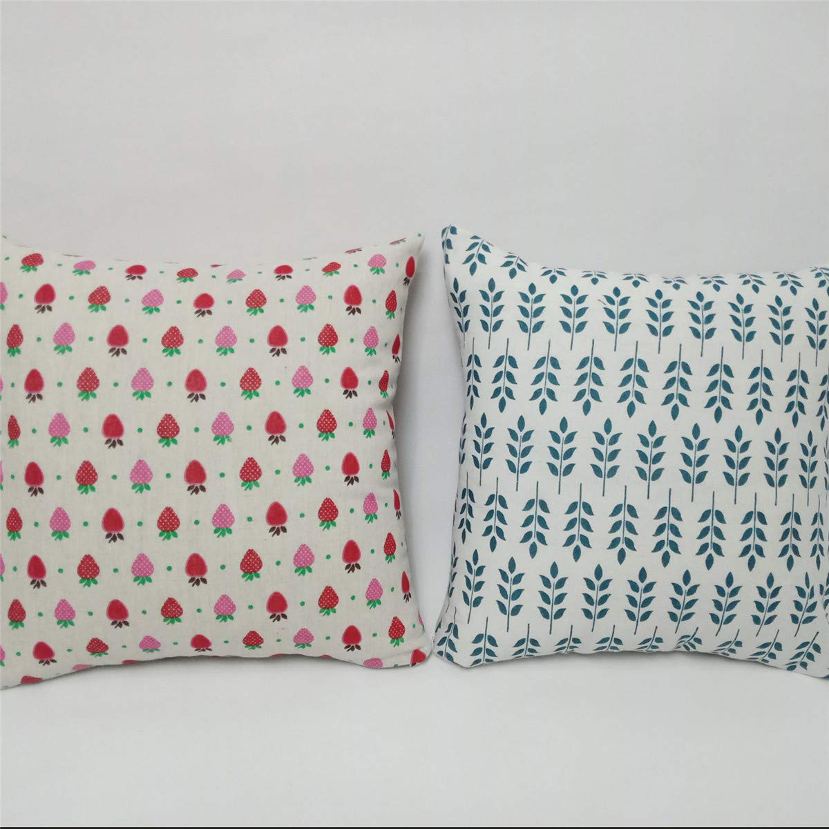 Bohemian Oversized Throw Pillow Covers 24x24 Inch - Large Square Decorative Cushion Cases with Hidden Zipper for Sofa, Bed, Couch & Car - Perfect for Boho Home Decor & Cozy Living Room Accents