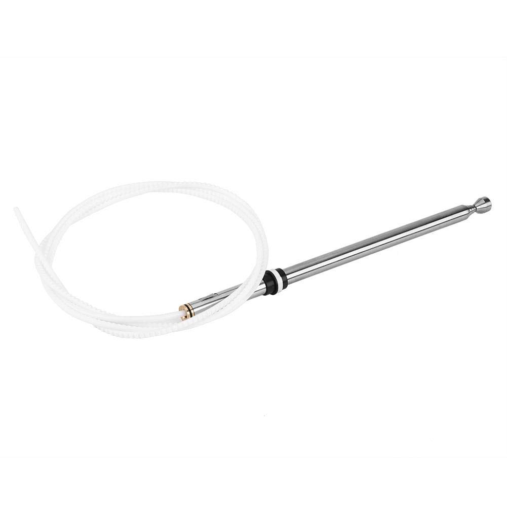 01-07 Car Replacement Power AM/FM Radio Antenna Mast Cable - 86337AF011 - Compatible with Multiple Vehicle Models for Enhanced Radio Reception
