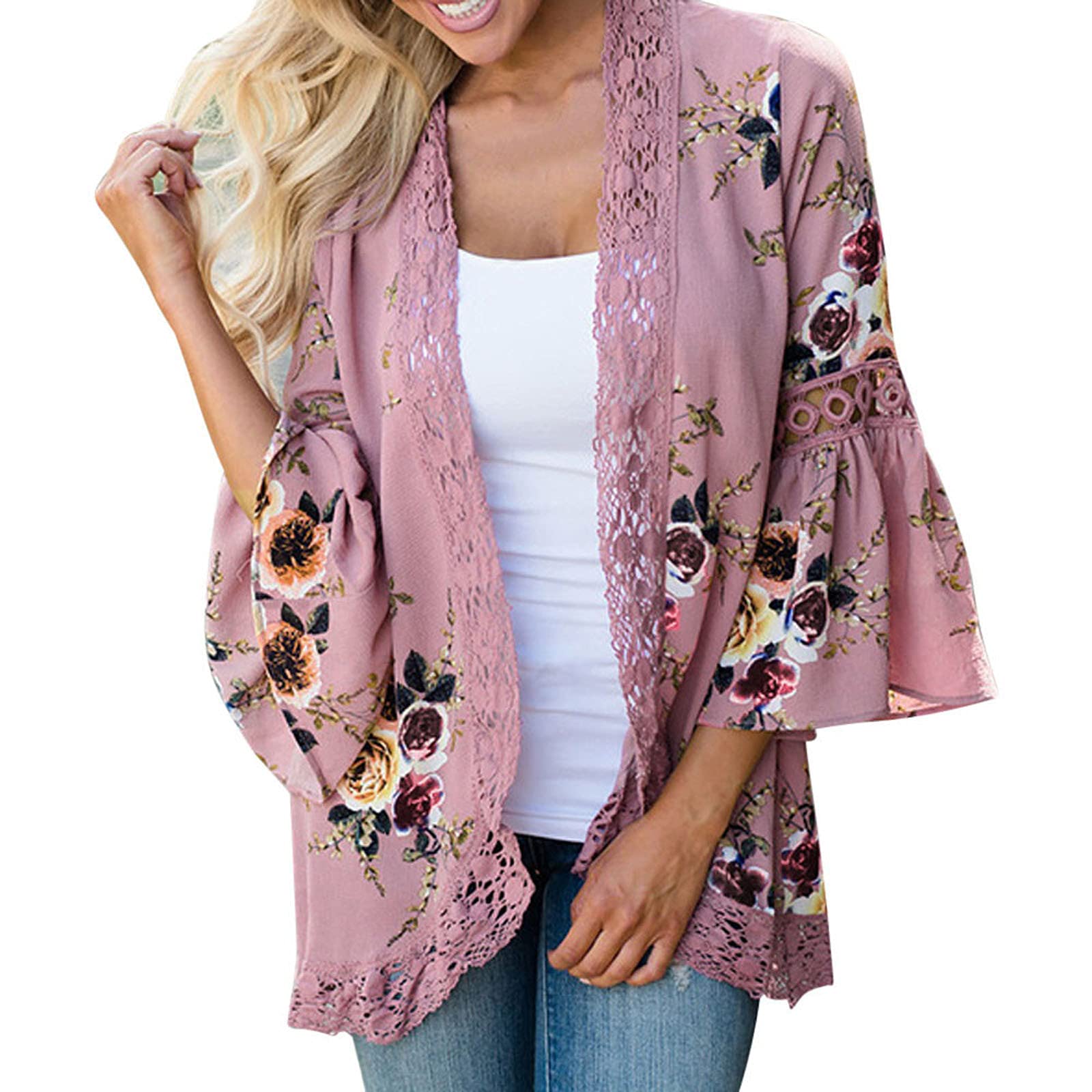 2022 Women's Long Sleeve Graphic T-Shirts - Soft Casual Loose Blouses & Printed Sweatshirt Tops | Perfect for Everyday Wear, Workout, and Street Fashion
