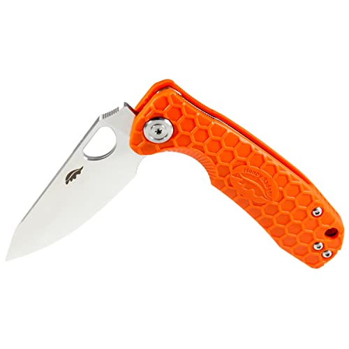 Large Leaf Orange