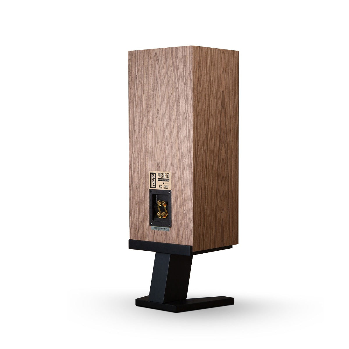 PSB Passif 50 Two-Way Bookshelf Loudspeakers - High Fidelity Audio for Home Theater & Music Listening - Perfect for Living Rooms, Studios & Audiophile Setups