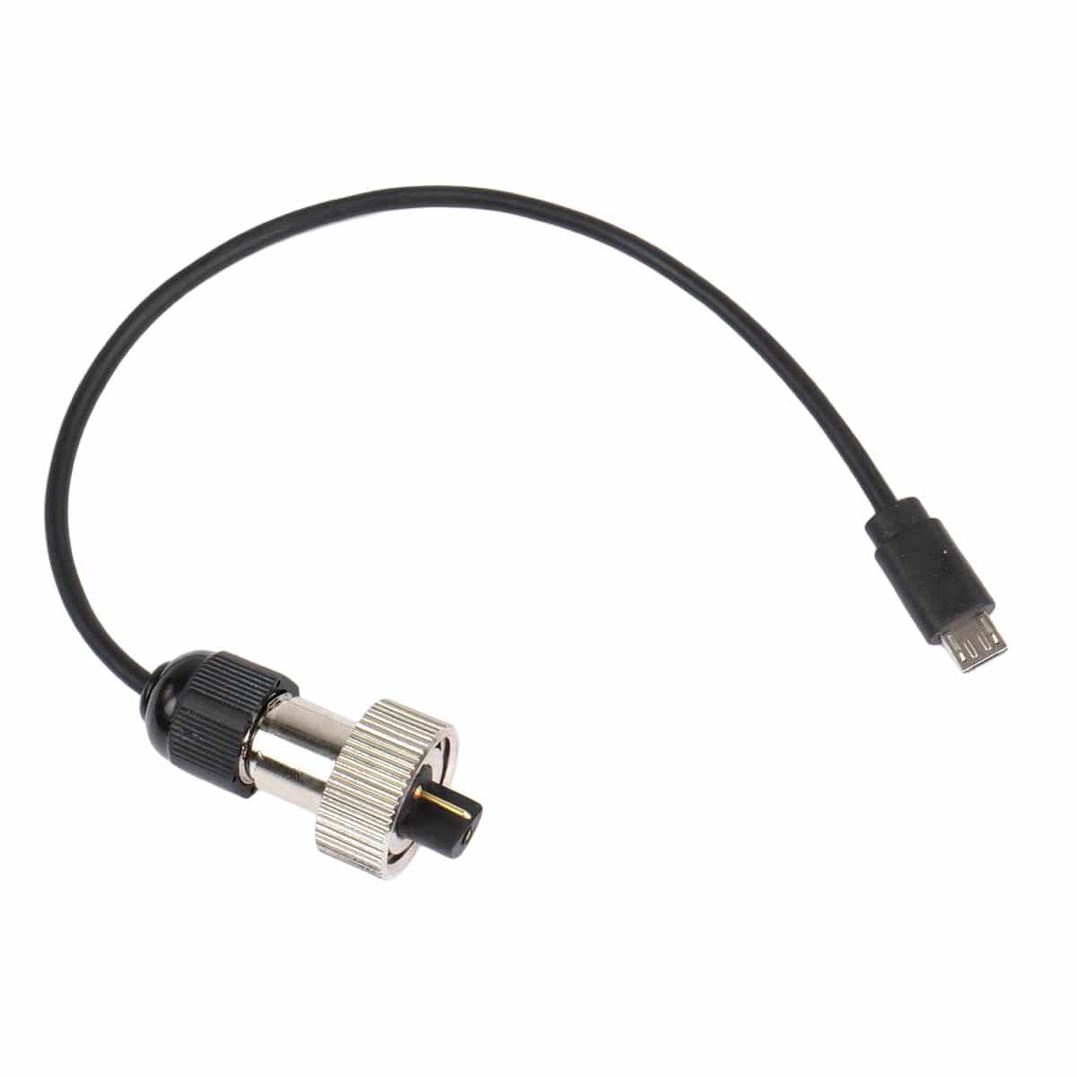 Quest Wirefree Sound System - Micro USB Charging Cable for Garrett AT Series Metal Detectors - Perfect for Metal Detecting Adventures & Outdoor Treasure Hunting