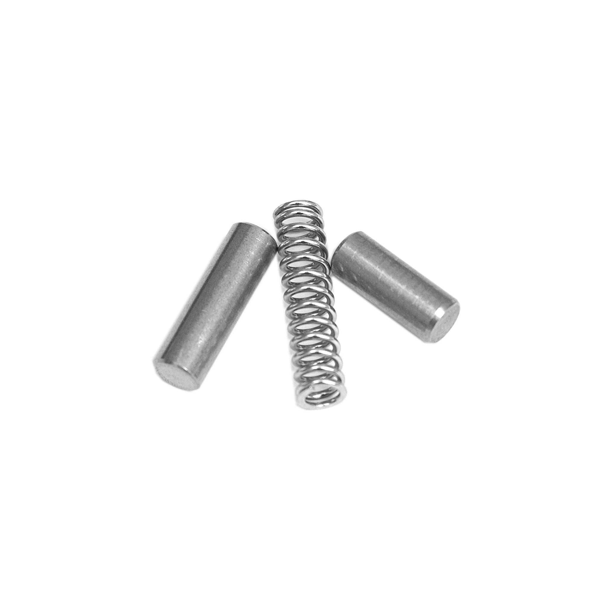 61135 Tension Gauge Spring & Pin Kit - Replacement Parts for Industrial Equipment | Perfect for Machinery Maintenance & Repair