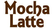 Mocha Latte