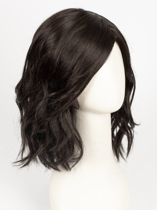 Premium Synthetic Lace Front Wig with Mono Top for Women - Natural Looking Straight Hair for Daily Wear, Cosplay & Special Occasions