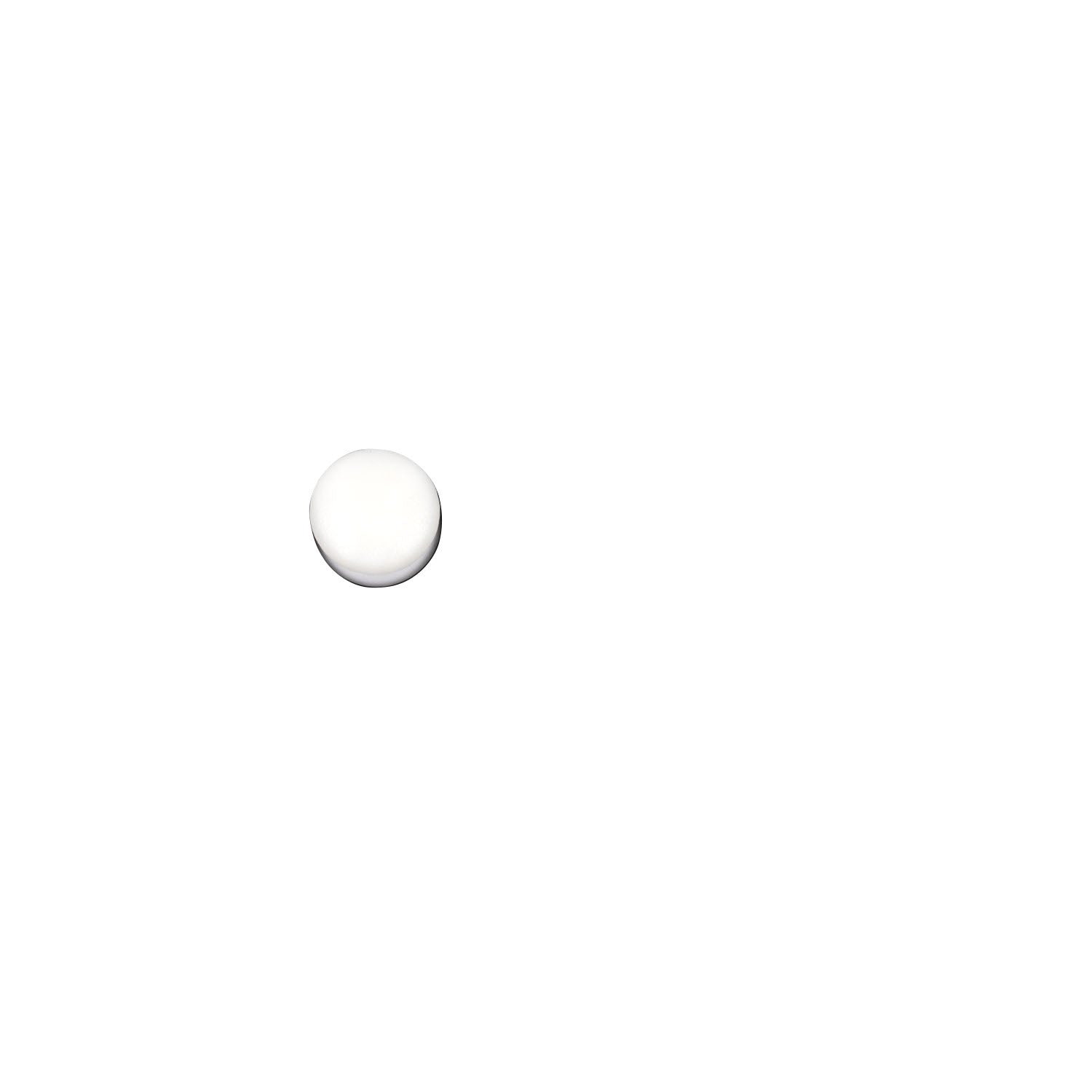 Domed White