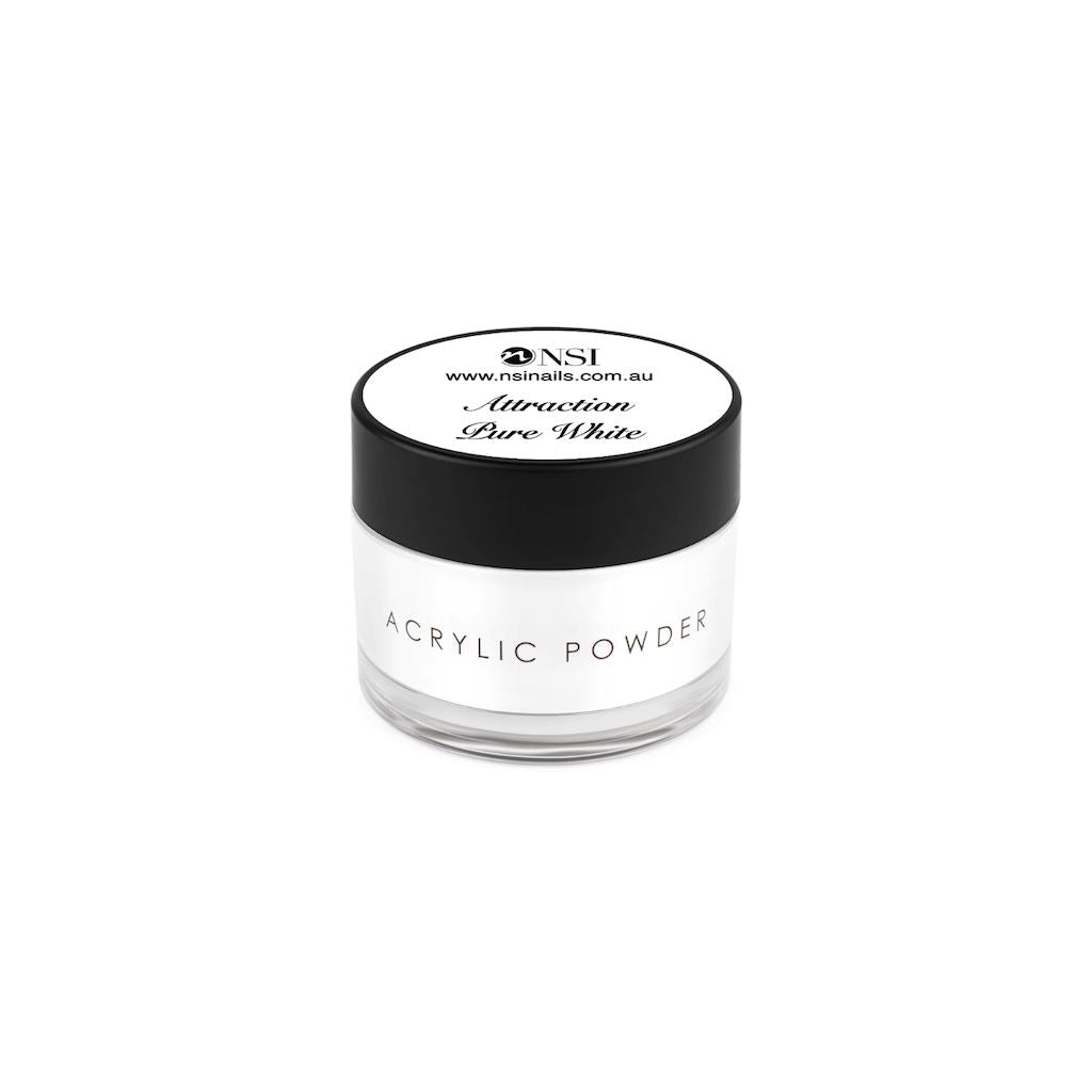 Premium White Acrylic Nail Powder for Professional Nail Art - Perfect for Salon, Home Manicure & DIY Nail Extensions