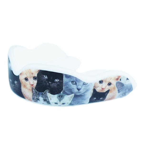 Kitty CATastrophe (EI) Boil and Bite Cat Dental Chew Toy - Perfect for Teething Kittens & Promoting Oral Health