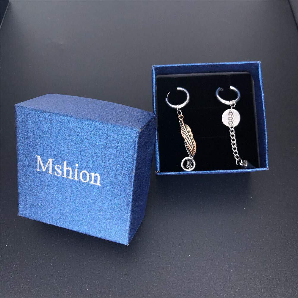 Stylish Unisex Stud Earrings for Men & Women - Perfect Holiday Gift for Christmas, Birthday & Anniversary - Great for Parties, Weddings & Everyday Wear