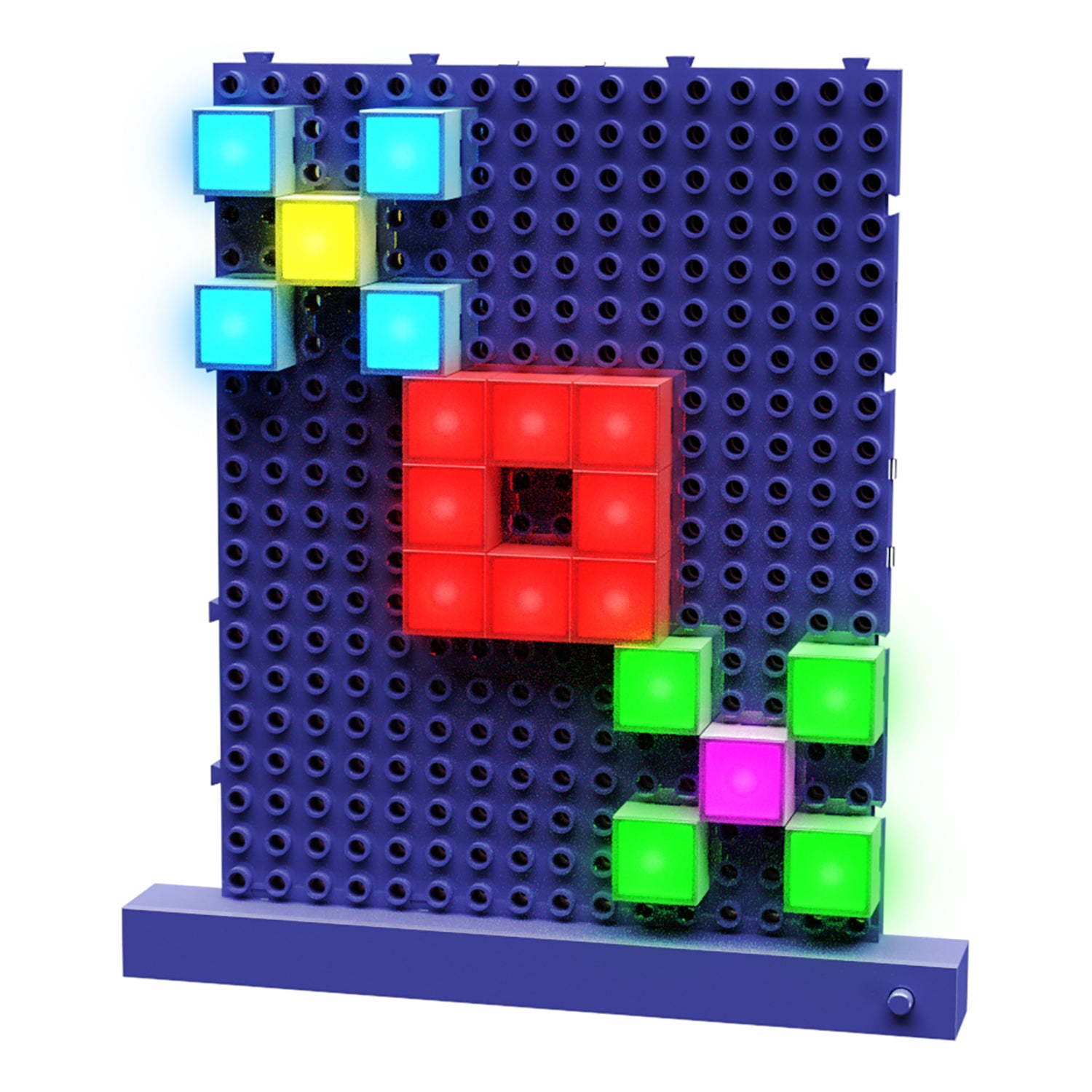 E Blox Lite Blox Student Set - STEM Building Blocks for Kids Ages 6-12 | Educational Electronic Circuit Kit for School Projects & Home Learning | Perfect for Science Experiments & Creative Play