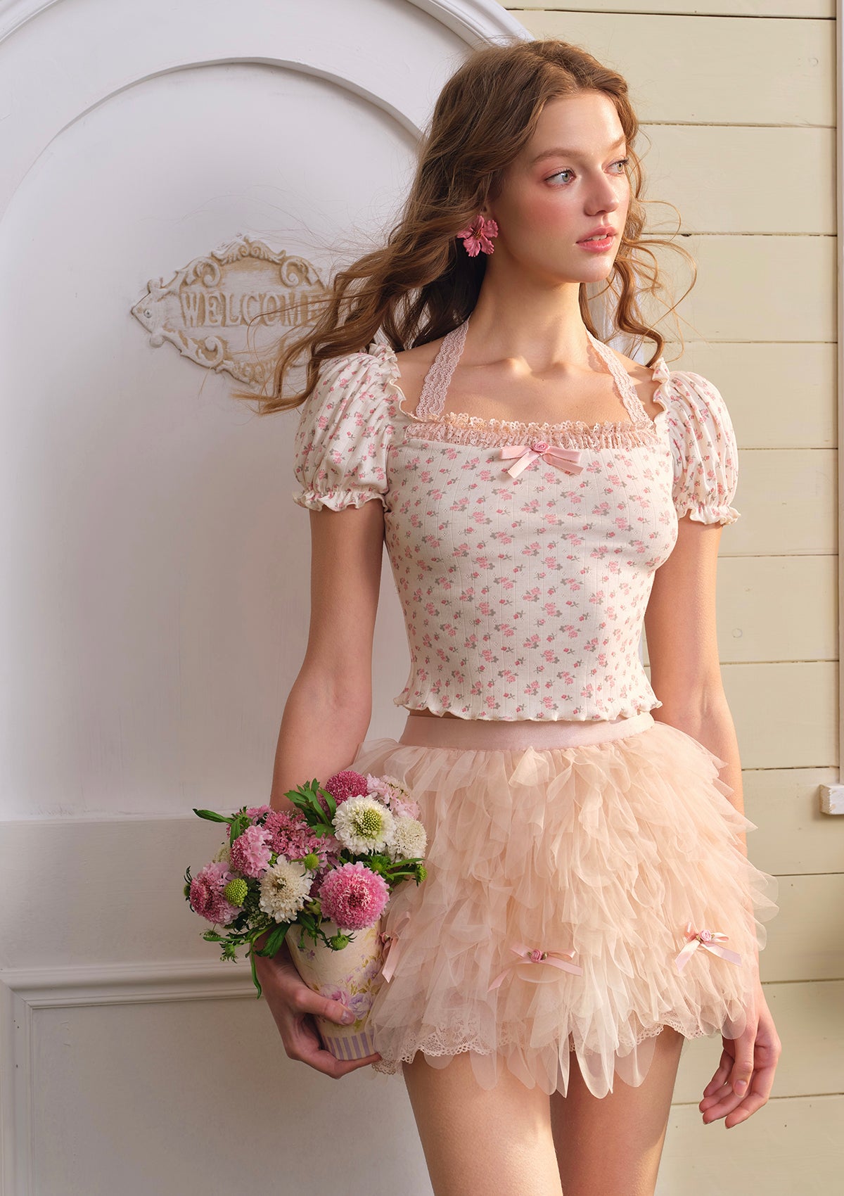 Ballet Skirt for Women - Elegant Dance Tutu Skirt for Ballet, Dance & Performance - Perfect for Ballet Class, Recitals & Costumes