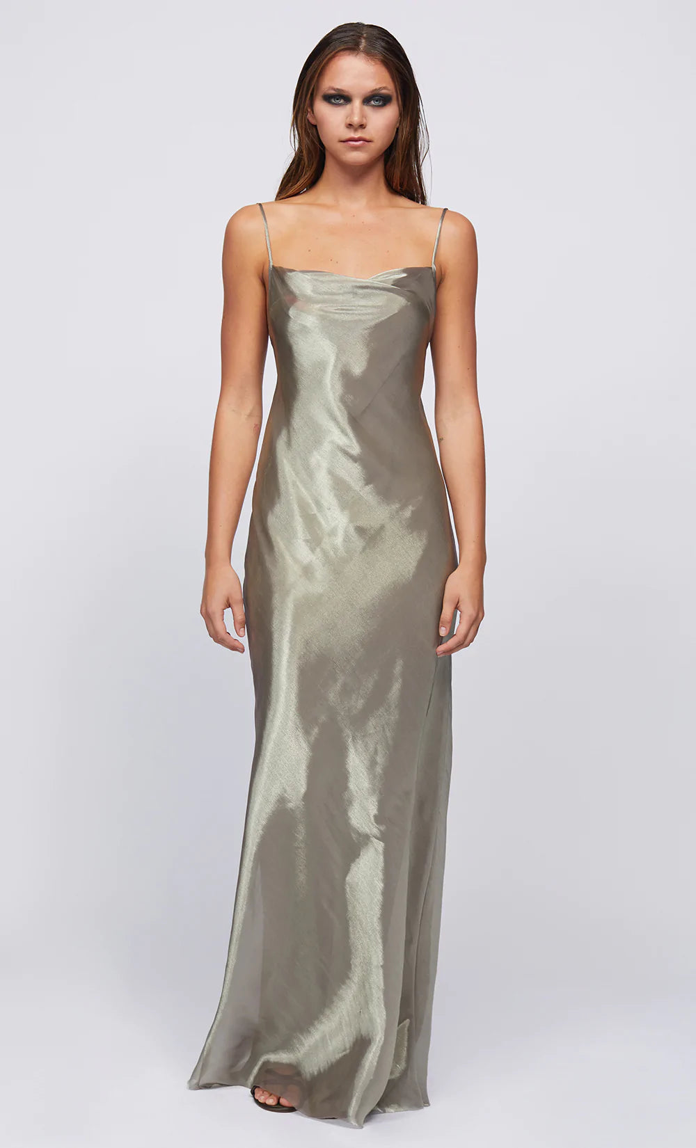 Fleur Maxi Dress for Women - Flowy Long Summer Dress with Floral Print - Perfect for Beach, Vacation & Casual Outings