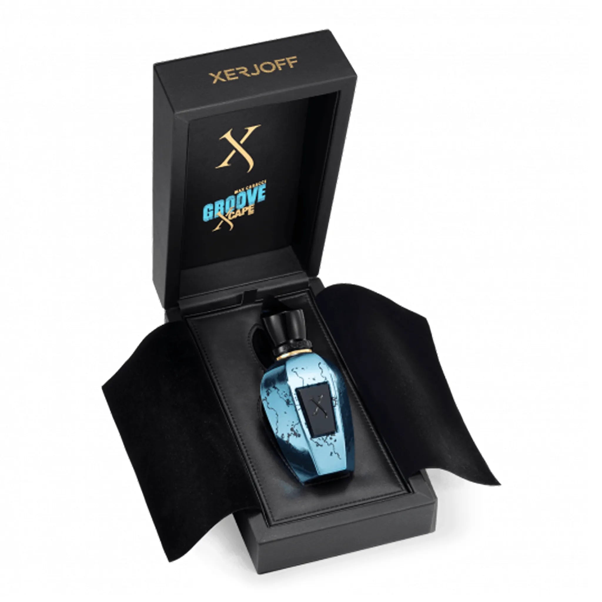 Xerjoff x Max Casacci Groove Xcape Eau De Parfum - Luxury Unisex Perfume for Men & Women - Perfect for Date Nights & Special Occasions