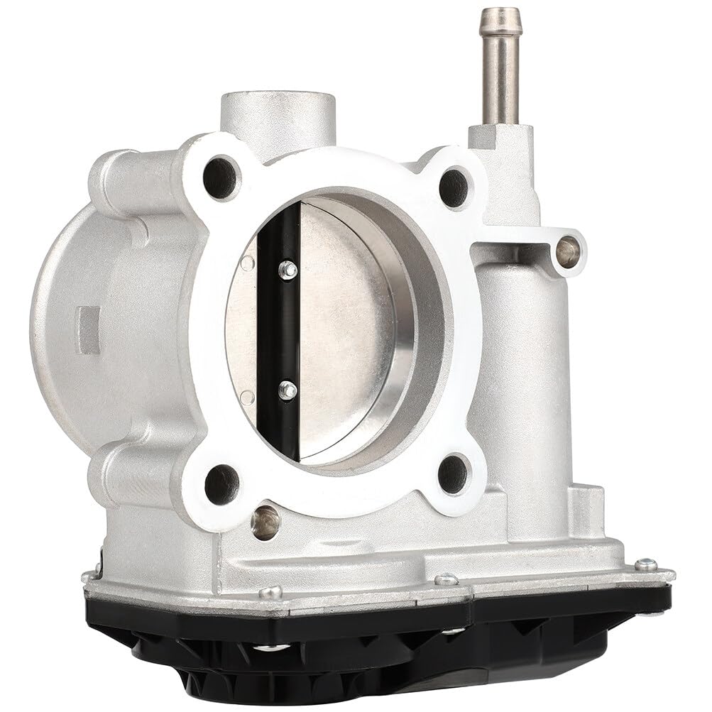ECCPP Throttle Body Assembly Replacement for 977-332 - Compatible with Scion iM, Toyota Corolla, Matrix - Fuel Injection Throttle Body for Improved Engine Performance - Perfect for DIY Repairs & Auto Maintenance
