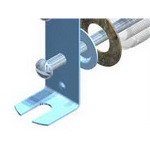 6001E Replacement Washer Kit - 250 Pieces for Plumbing & Home Repair - Perfect for Leaky Faucets, Pipes & Household Maintenance