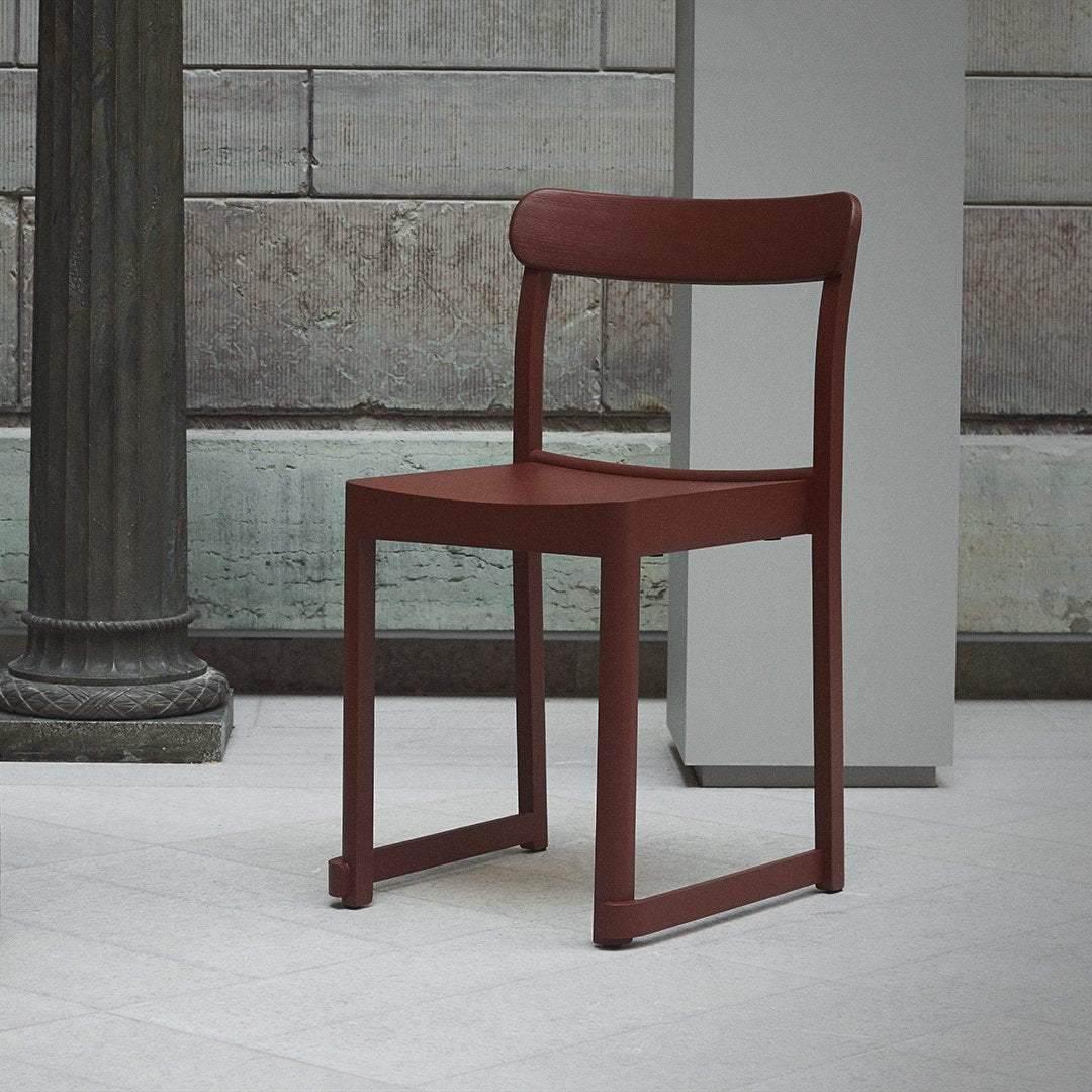 Taf Studio 2018 Atelier Dining Chair by Artek - Modern Scandinavian Design for Home, Restaurant & Office Use
