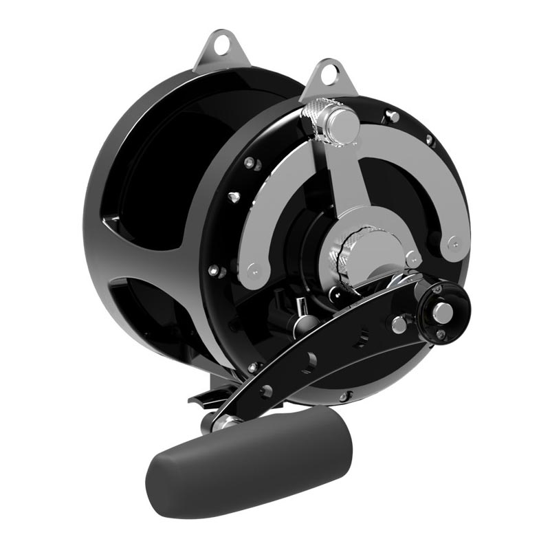 Avet EX80 2-Speed Big Game Fishing Reel - Saltwater Offshore Trolling & Deep Sea Fishing for Marlin, Tuna, and Swordfish