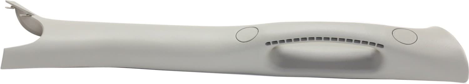 Garage-Pro Front Grab Handle Set of 2 - Compatible with 2002-2008 Dodge Ram 1500, 2003-2009 Dodge Ram 2500 & 3500 - Gray Interior Assist Handles for Driver & Passenger Side - Easy Entry/Exit for Trucks & SUVs