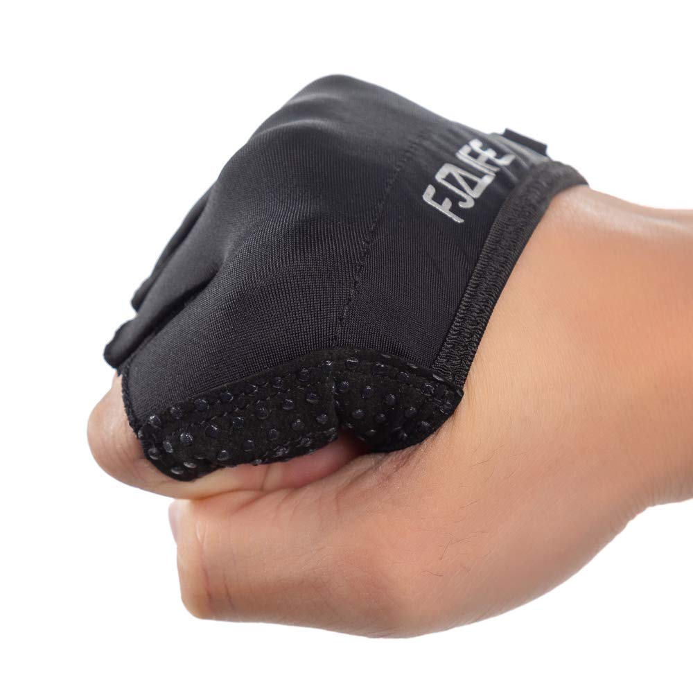 Best Workout & Fitness Gloves for Cross Training, Weightlifting, Biking, Bodybuilding, Yoga, Pull-Ups – Enhanced Silicone Grip Palm for Better Performance – Prevent Hand Rips & Calluses – Ideal for Gym, Home Workouts & Outdoor Training