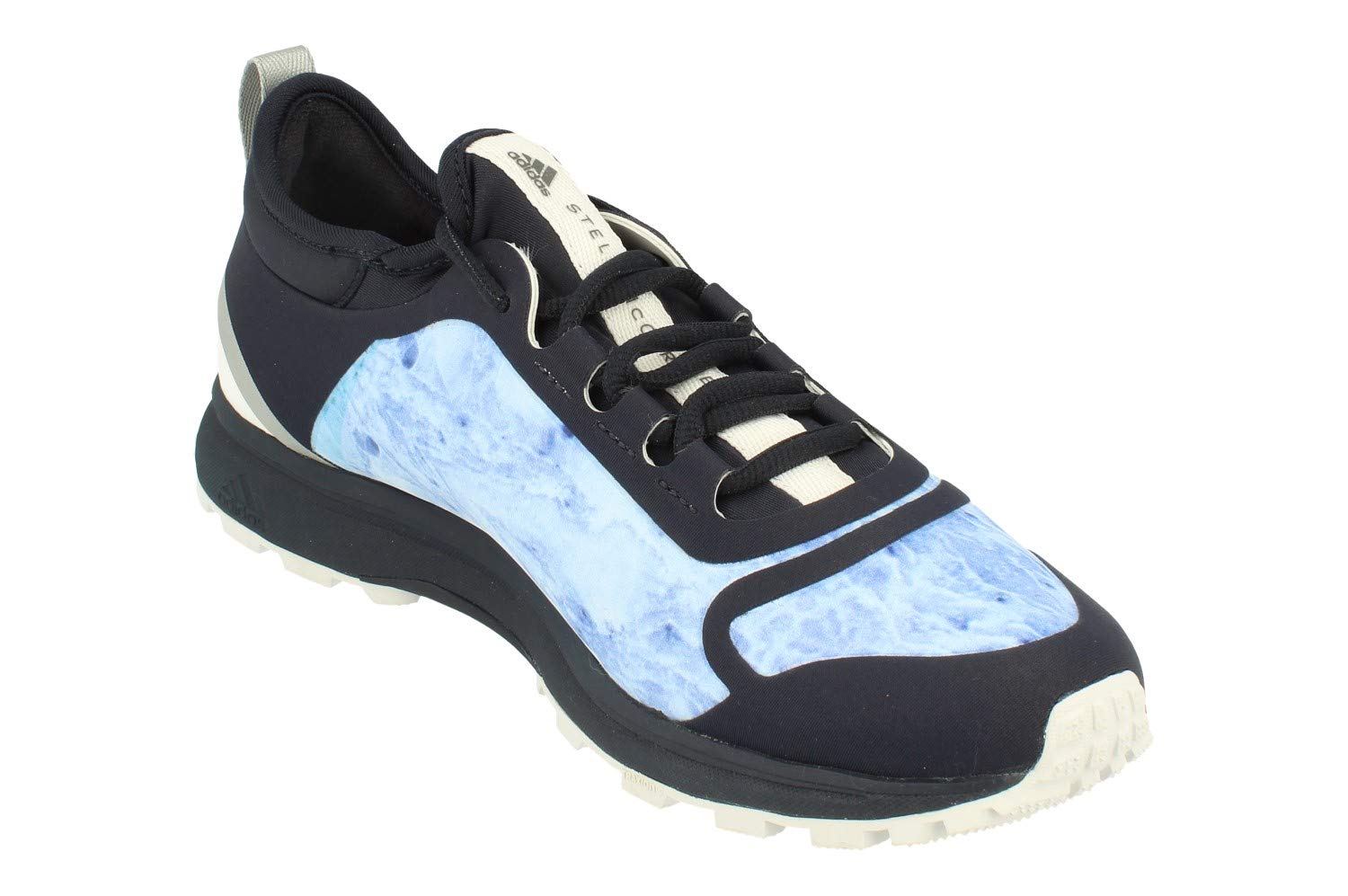 adidas Stella McCartney Women's Adizero XT Running Shoes - Lightweight Trail Running Sneakers for Women - Perfect for Outdoor Jogging, Hiking & Gym Workouts