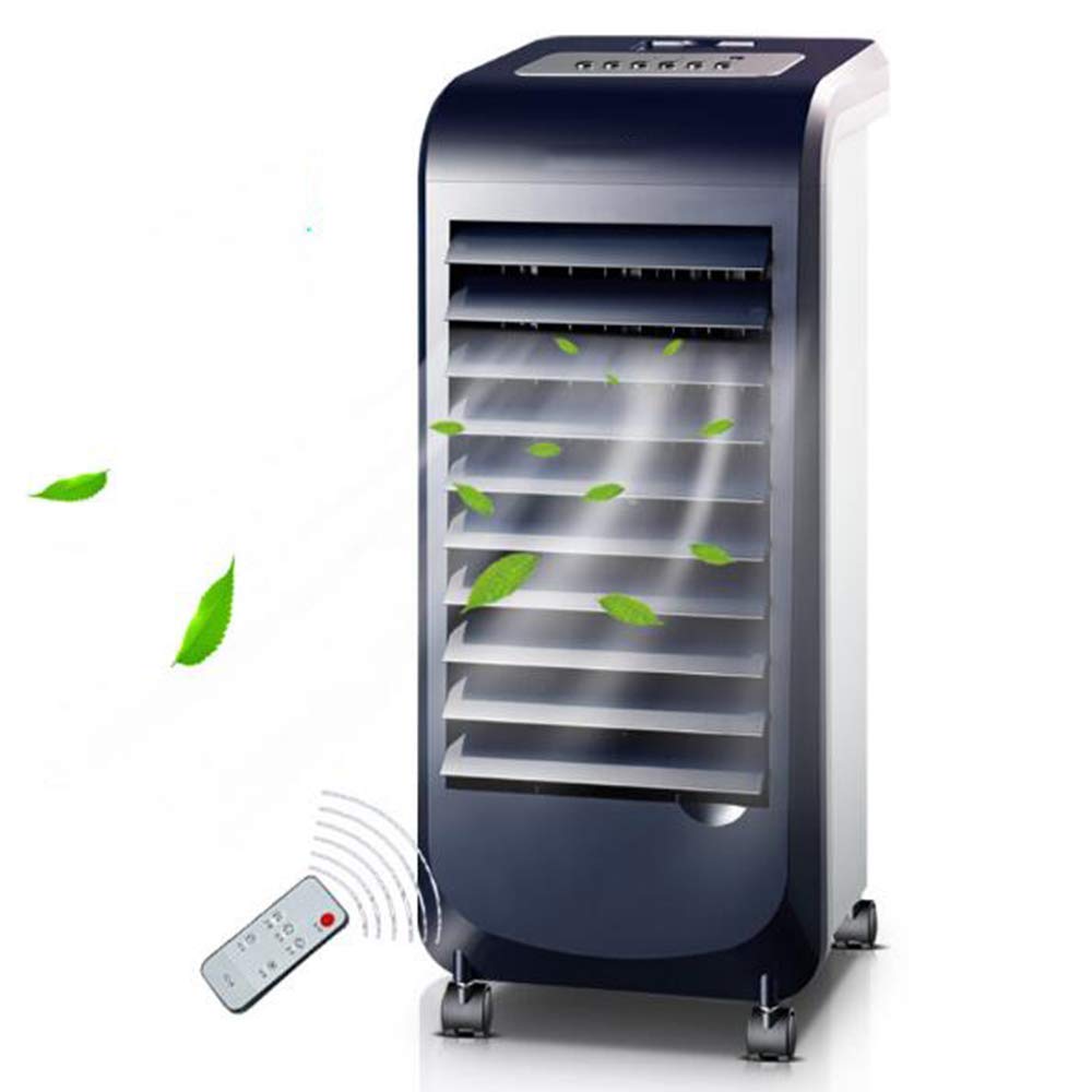 Portable Air Conditioner with Remote Control & Timer - 70W Cooling Power - Perfect for Bedrooms, Offices & Small Spaces