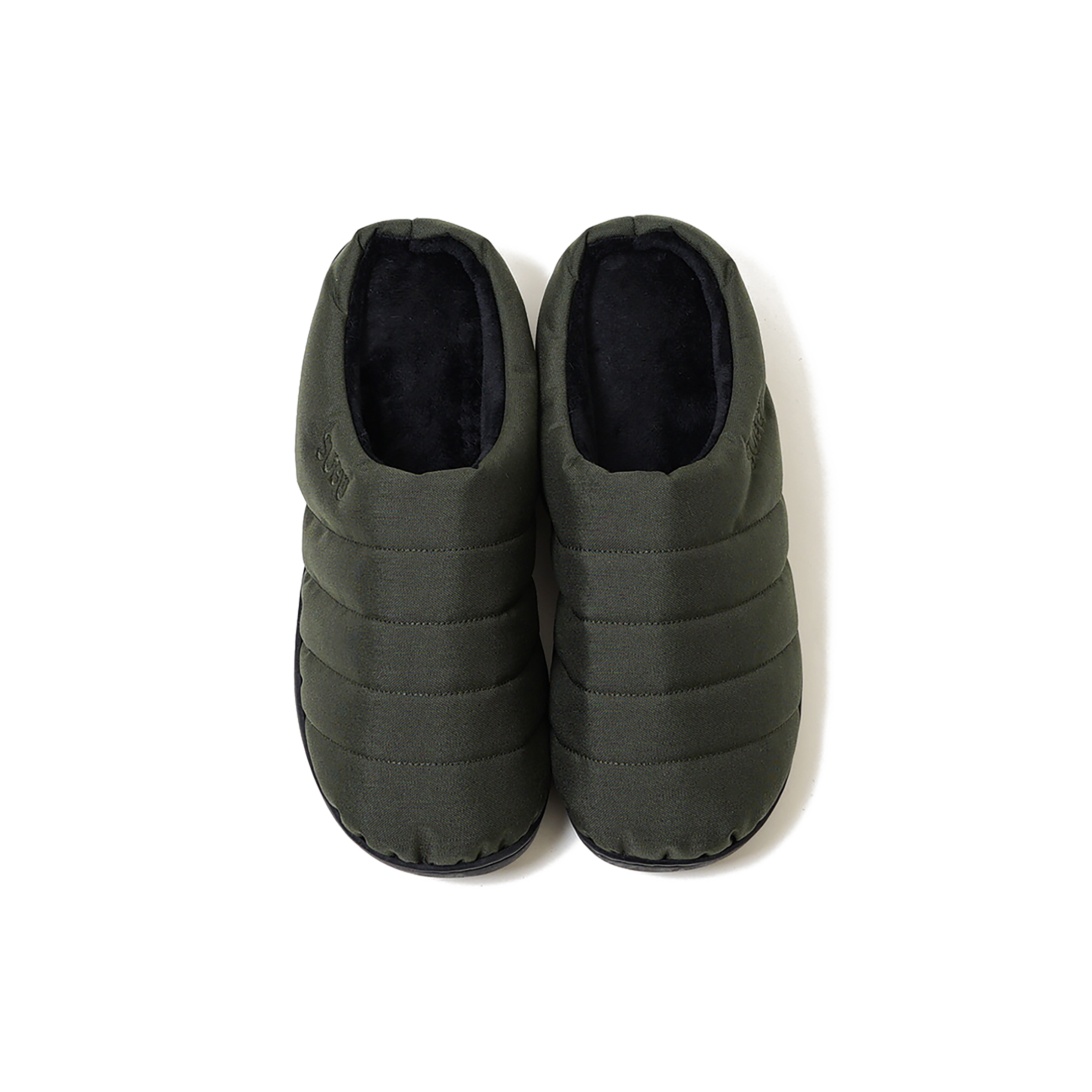 SUBU Tokyo Durable Outdoor Slippers for Men & Women - Comfortable Khaki House Shoes for Backyard, Beach, and Camping Use