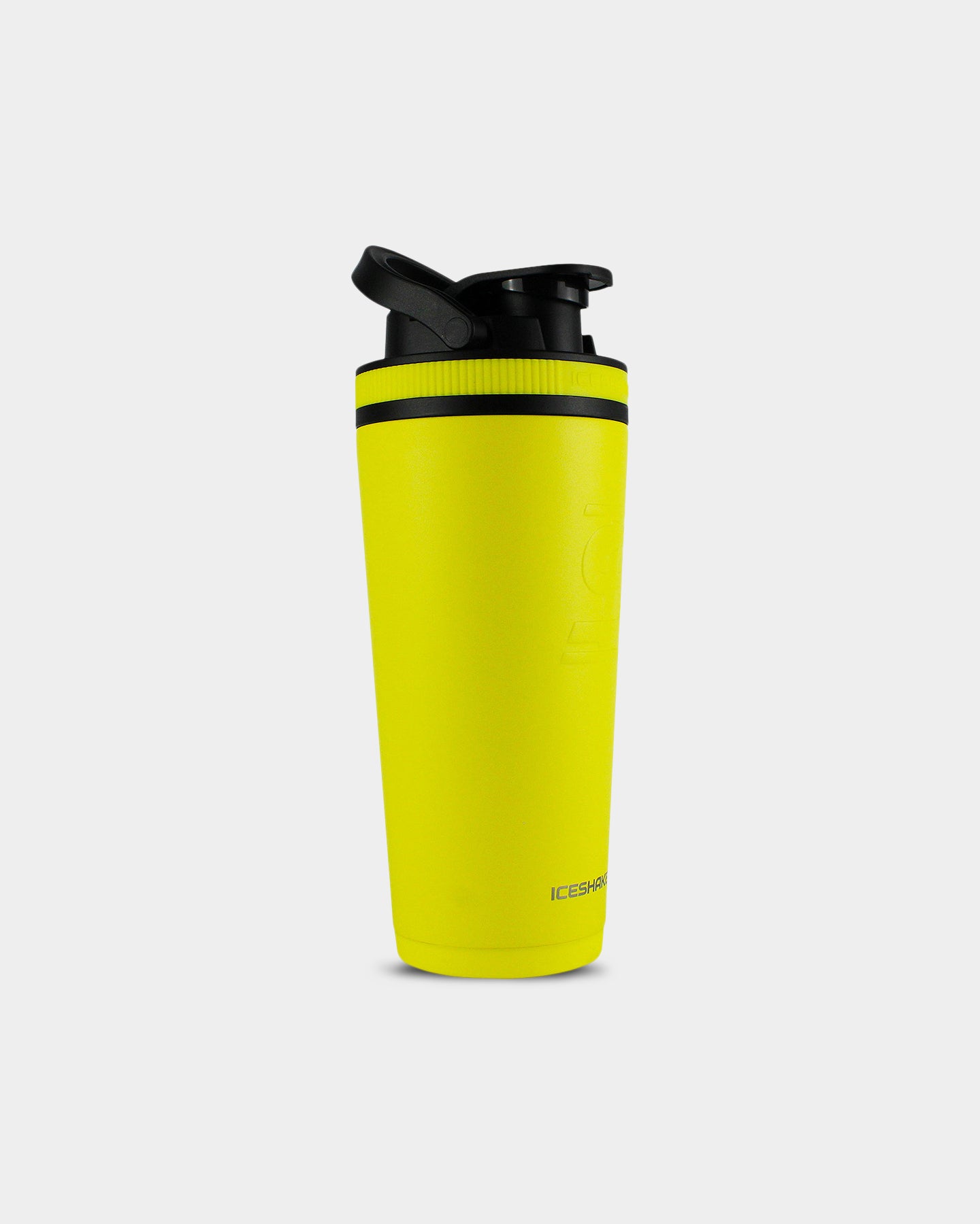 26oz Ice Shaker Protein Shaker Bottle - Leak Proof Workout Water Bottle for Gym, Fitness & Sports | BPA Free Stainless Steel Insulated Shaker Cup for Protein Drinks & Smoothies