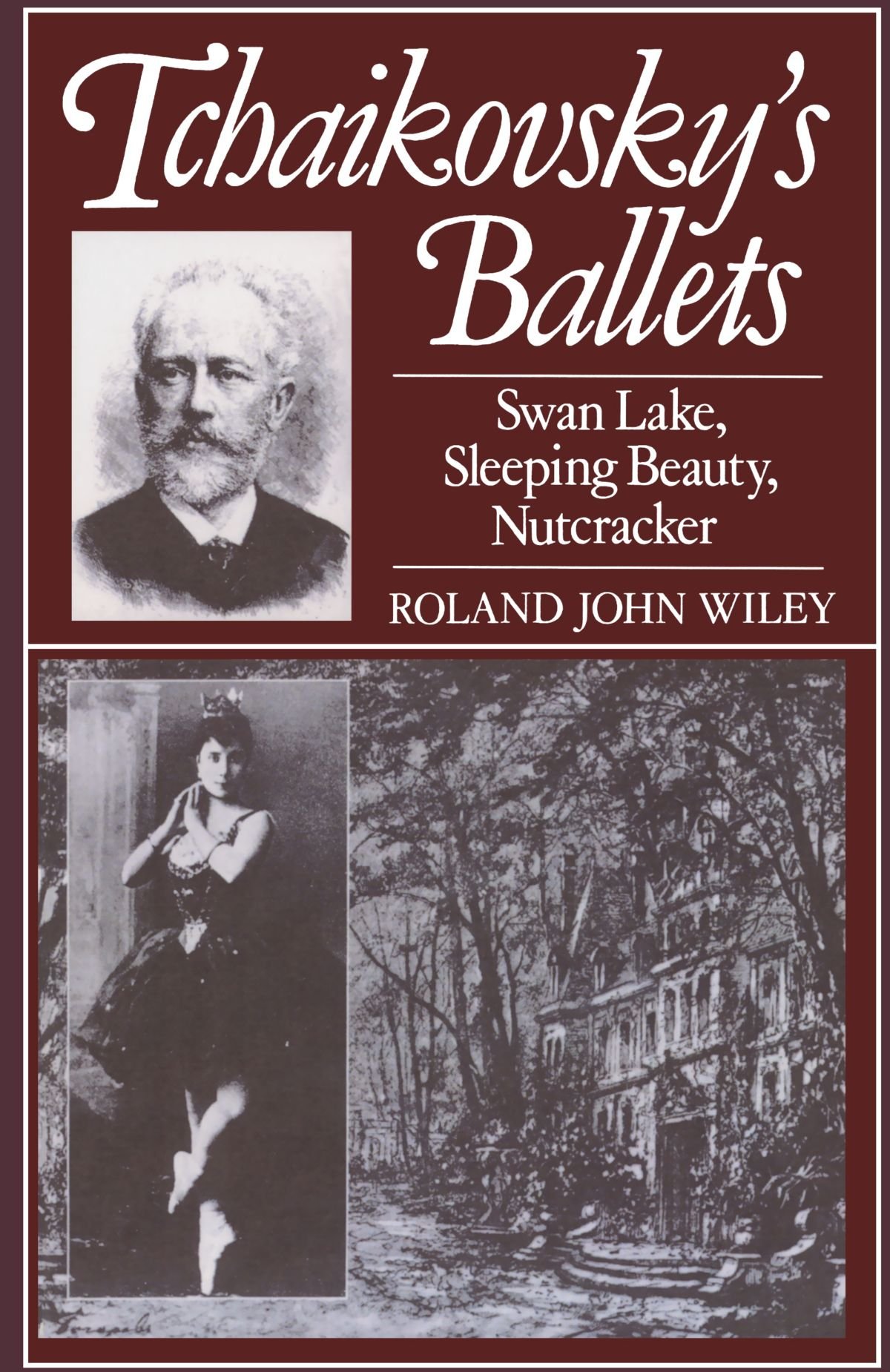Tchaikovsky's Ballet Masterpieces: Swan Lake, Sleeping Beauty & The Nutcracker - Classic Music Book for Ballet Lovers, Dance Students & Classical Music Enthusiasts | Perfect Gift for Ballet Performances & Holiday Seasons