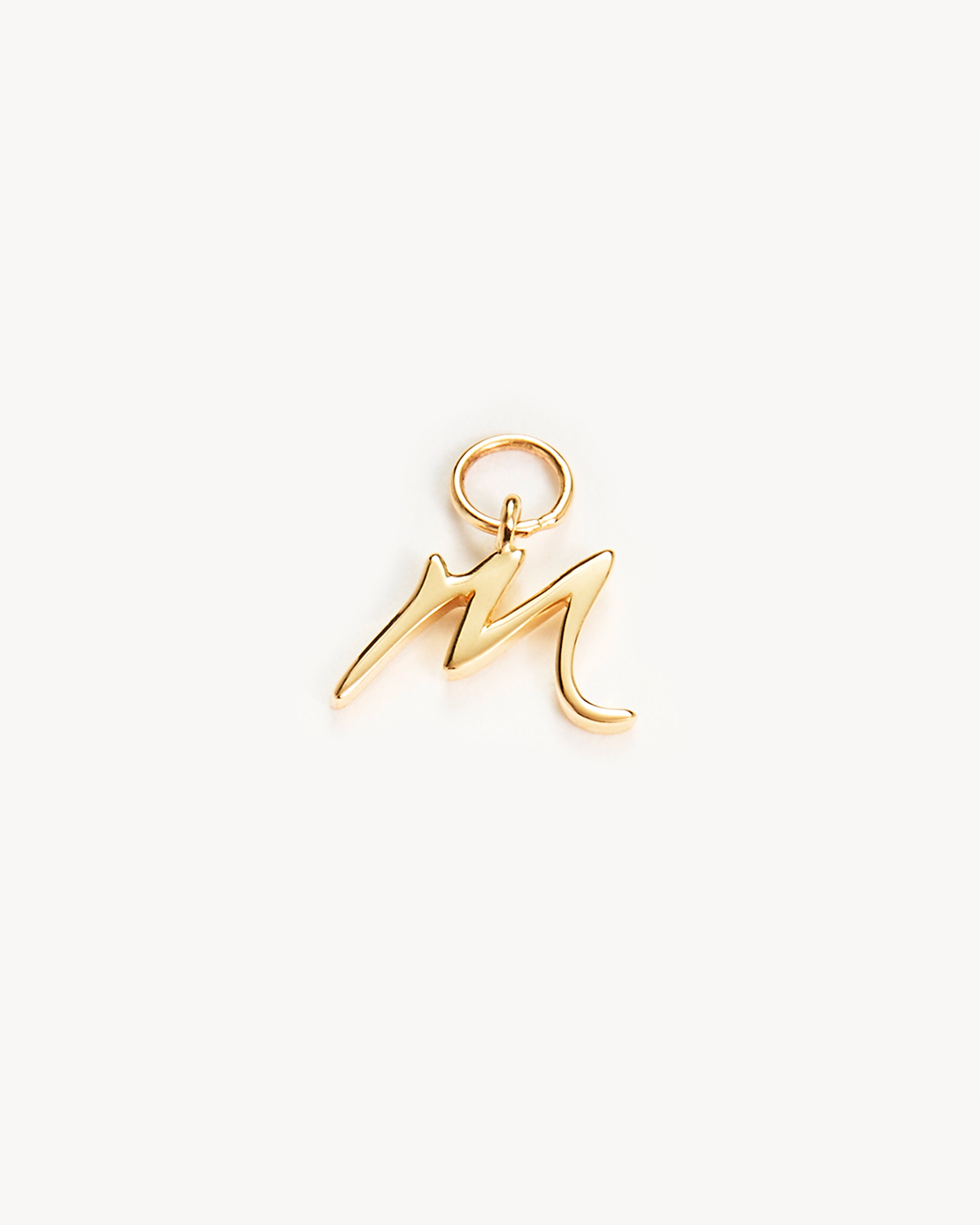 14K Solid Gold Love Letter Hoop Earrings - Romantic Dainty Charm Jewelry for Women - Perfect for Valentine's Day, Anniversary Gifts & Everyday Elegance