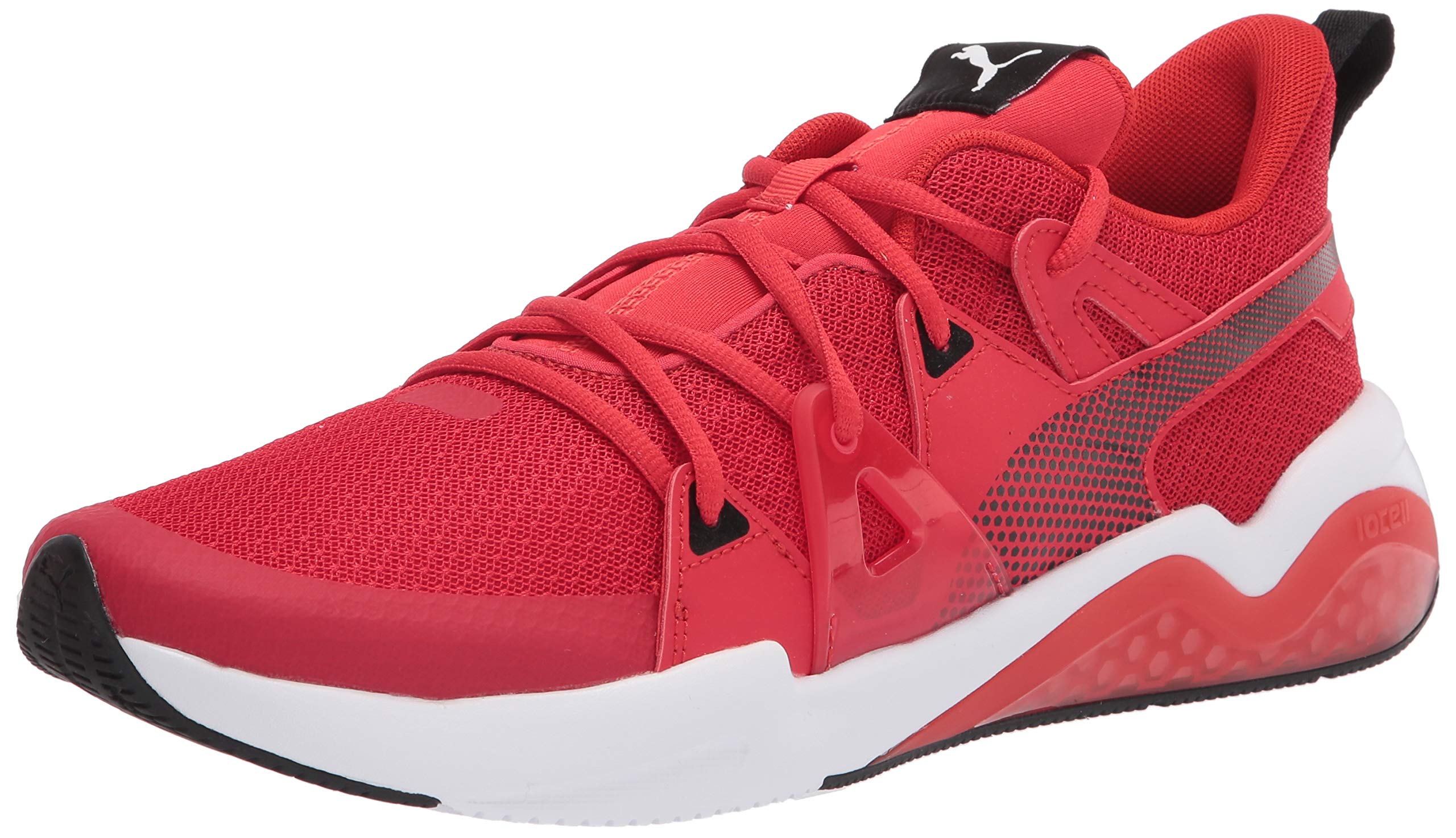 PUMA Men's CELL FRACTION Running Shoes - Lightweight Athletic Sneakers for Jogging, Gym & Workout | Comfortable Training Shoes for Men with Cushioned Support