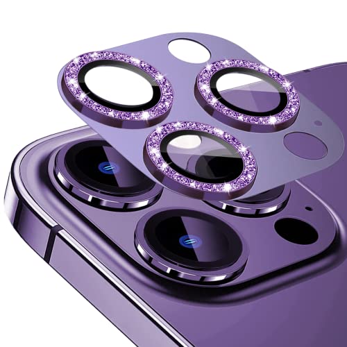 Glitter Purple1