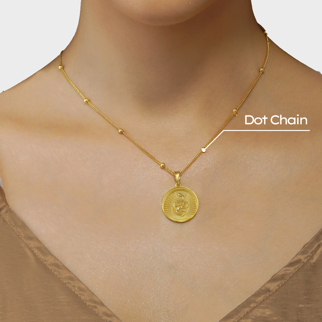 Power of Belief Coin Necklace - Inspirational Jewelry for New Beginnings & Fresh Starts | Perfect Gift for Graduation, Motivation & Spiritual Growth