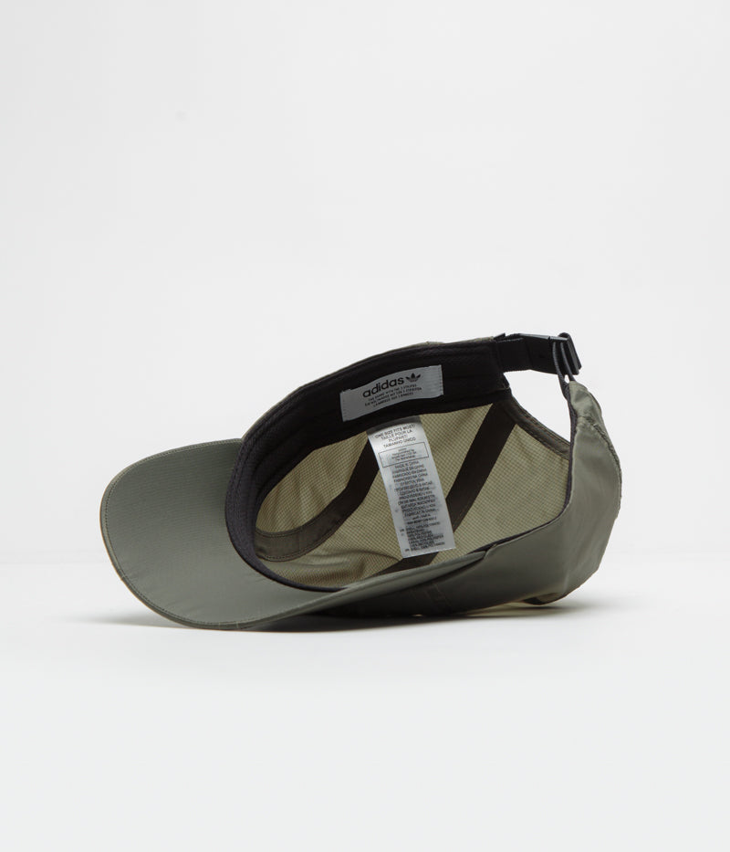Adidas Premiere Cap - Adjustable Olive Strata Baseball Hat for Men & Women - Perfect for Running, Hiking, and Outdoor Sports