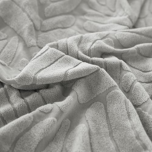 Leaves Light Grey