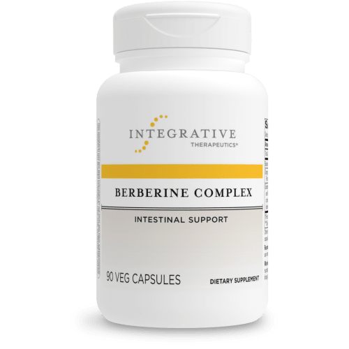 Premium Berberine Complex Supplement | Natural Blood Sugar Support & Digestive Health | Vegan & Non-GMO | Ideal for Daily Wellness & Metabolic Balance