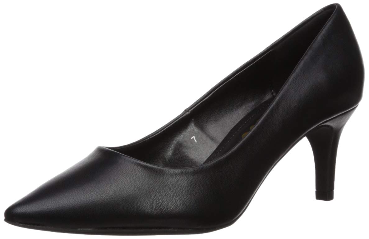 Callisto Women's Hit Pan Pump - Stylish High Heel Pumps for Work, Party & Evening Wear | Comfortable Dress Shoes for Office, Wedding & Special Occasions