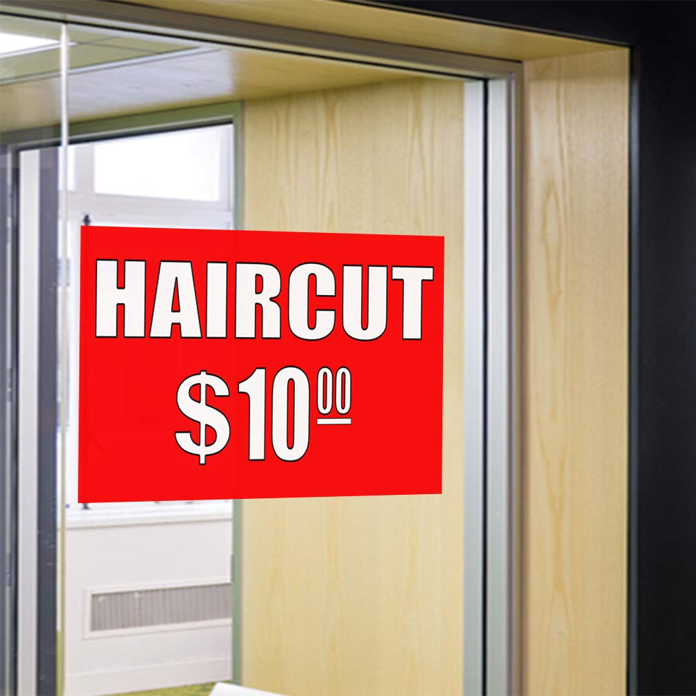 Custom Industrial Vinyl Safety Decal Stickers - Multiple Sizes (36x24 Inches) for Hair Salons, Construction Sites & Workplaces - Durable Labels for Business Safety Signs & Equipment Marking