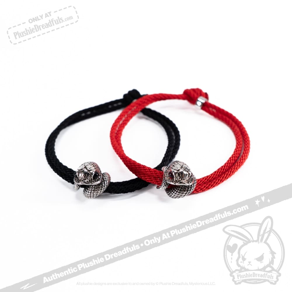 Chinese Zodiac Snake Bracelet for Women - Stylish Adjustable Snake Charm Jewelry for 2025 Year of the Snake - Perfect for Birthday Gifts, Chinese New Year Celebrations & Fashion Accessories