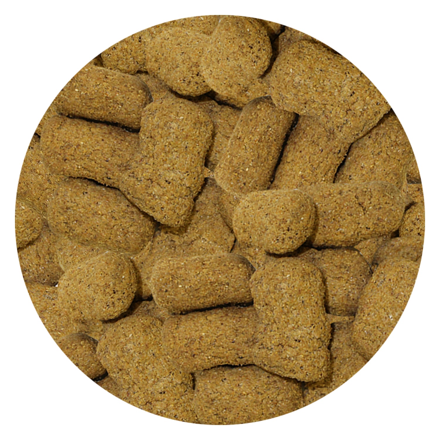 Monkey Biscuits - Crunchy Banana Flavored Treats for Pets - Perfect for Training, Rewards & Snack Time
