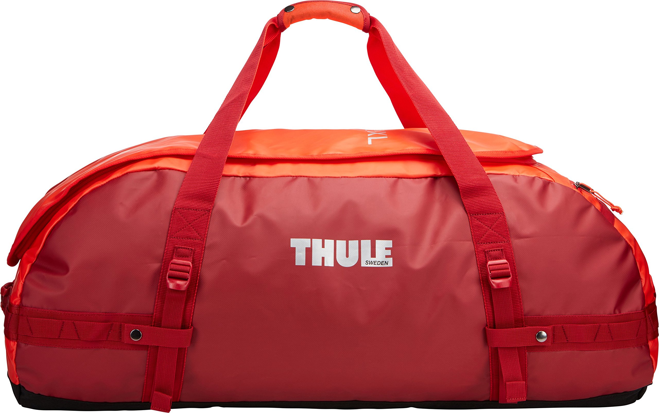 Thule Chasm Sport Duffel Bag - Waterproof Travel Duffel for Gym, Camping & Outdoor Adventures - Durable Carry-On Luggage for Sports Gear & Hiking Equipment
