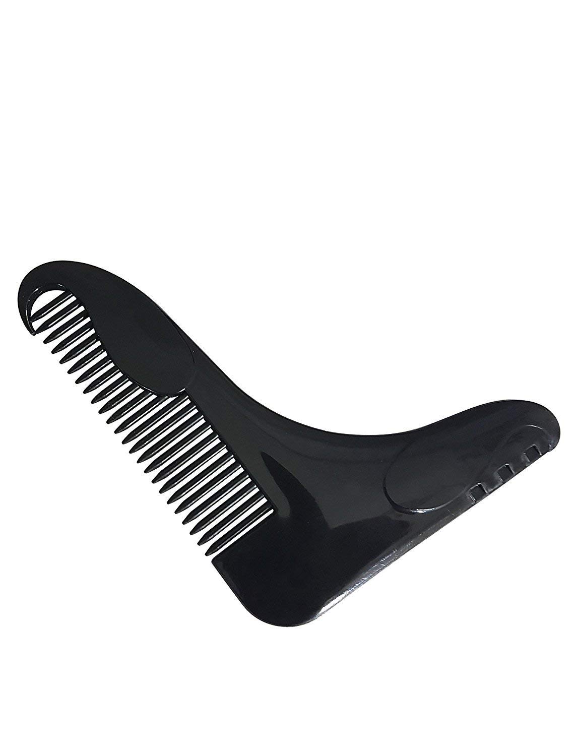 Premium 8x6 Inch Dark Brown Human Hair Toupee for Men - Free Clips, Wig Cap, Hair Brush & Beard Comb - Natural Looking Hairpiece for Thinning Hair & Baldness - Perfect for Daily Wear, Work, and Special Occasions