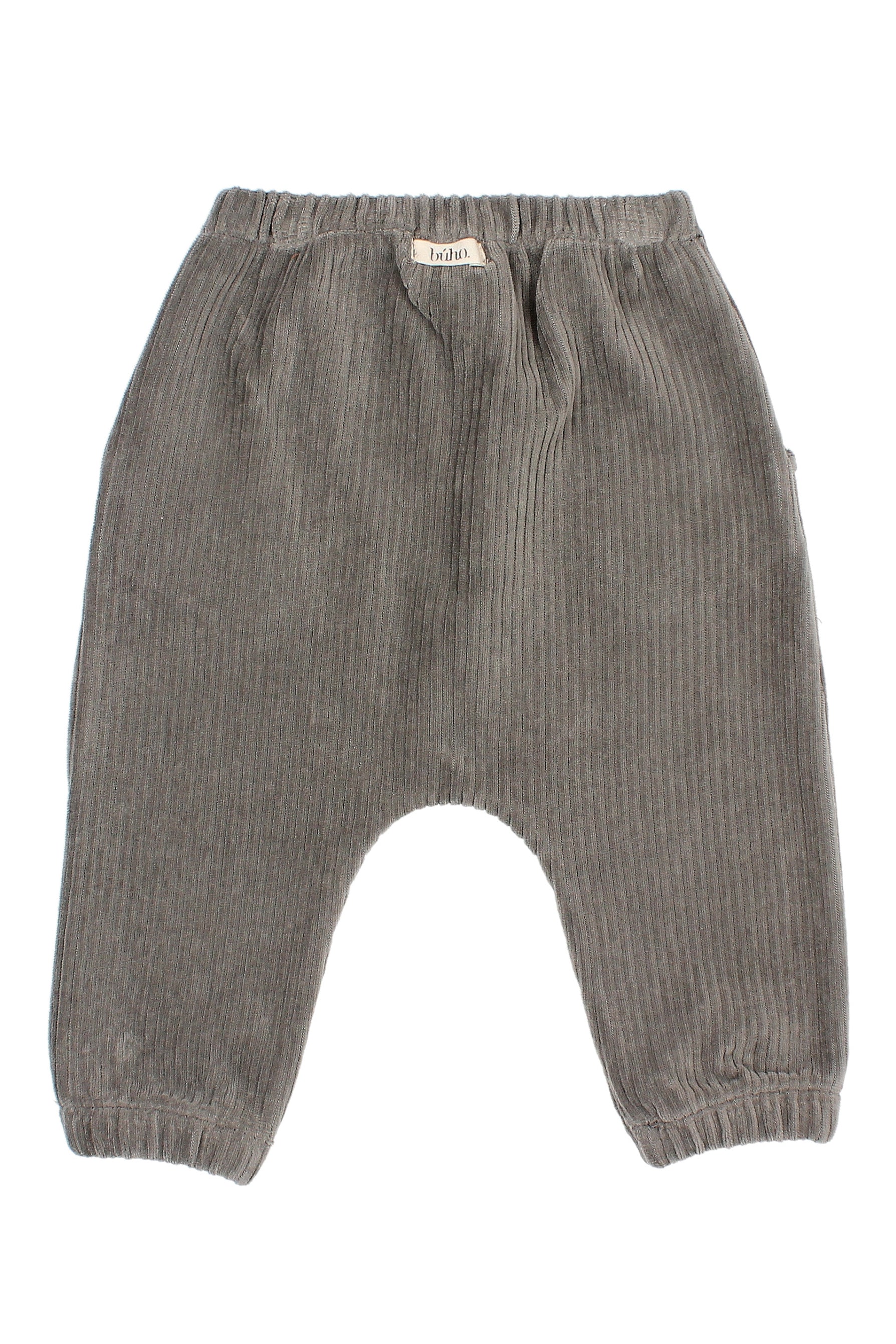 Yuri Corduroy Baby Pants for Boys & Girls 12-24 Months - Soft & Comfortable Toddler Pants for Playtime, Daycare & Casual Outings