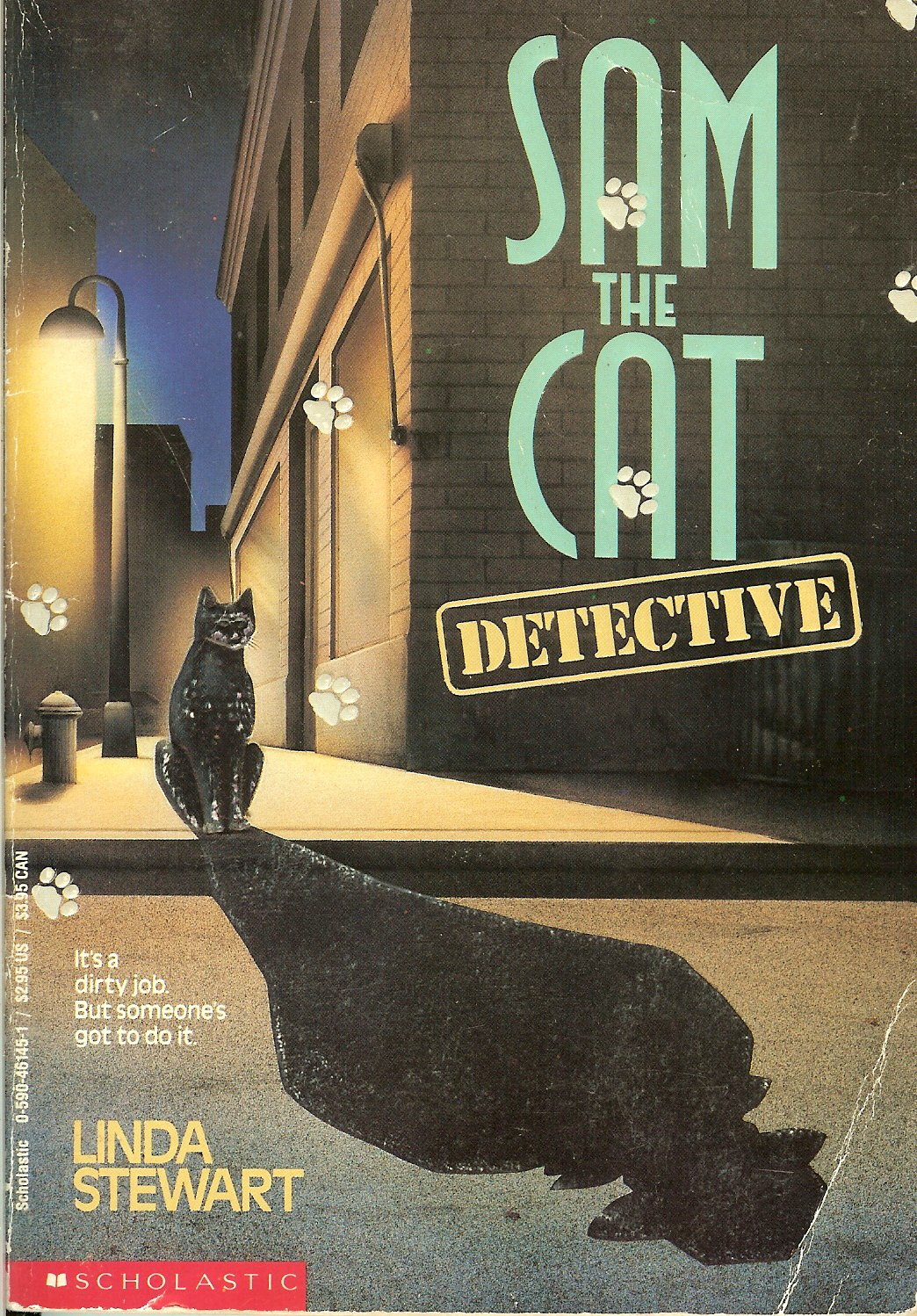Sam the Cat: Detective (Book 1 of Sam the Cat Mysteries Series) - Perfect for Kids' Bedtime Reading & Young Reader Mystery Adventures