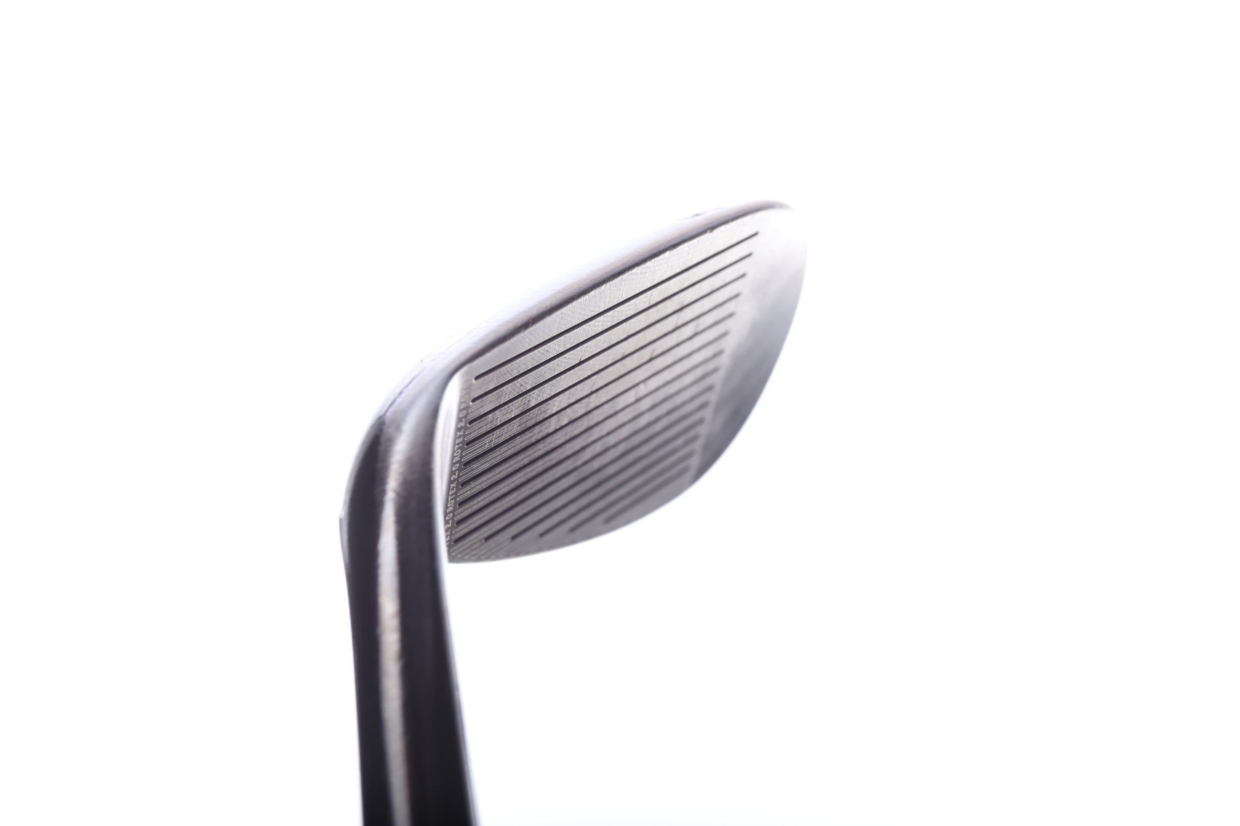 Used Cleveland 588 RTX 2.0 CB Black Camo Blue/Yellow Sand Wedge Golf Club - 56° Stiff Flex Right Handed - Perfect for Bunker Shots & Short Game Improvement