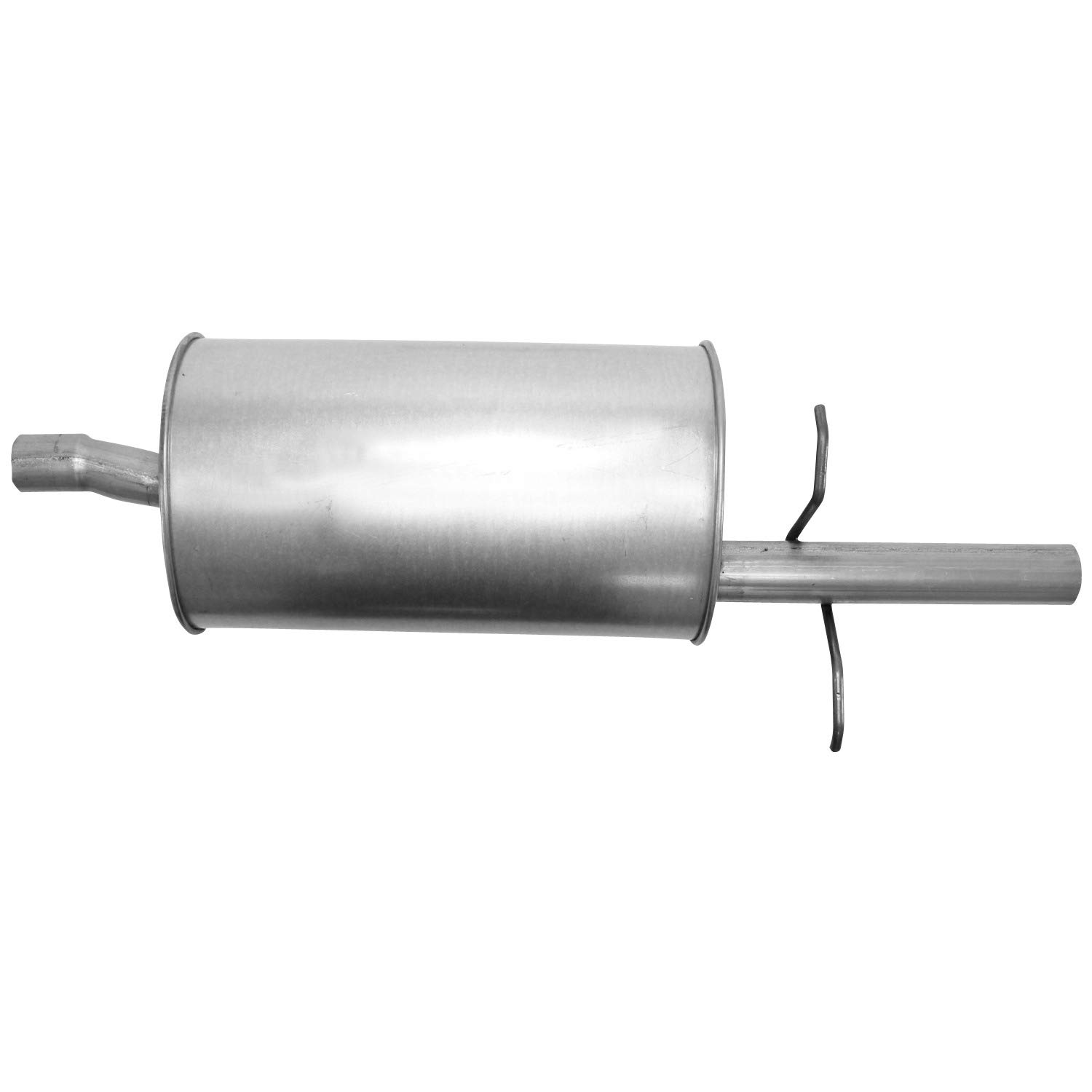 AP Exhaust Muffler 2499 - High Performance Car & Truck Replacement