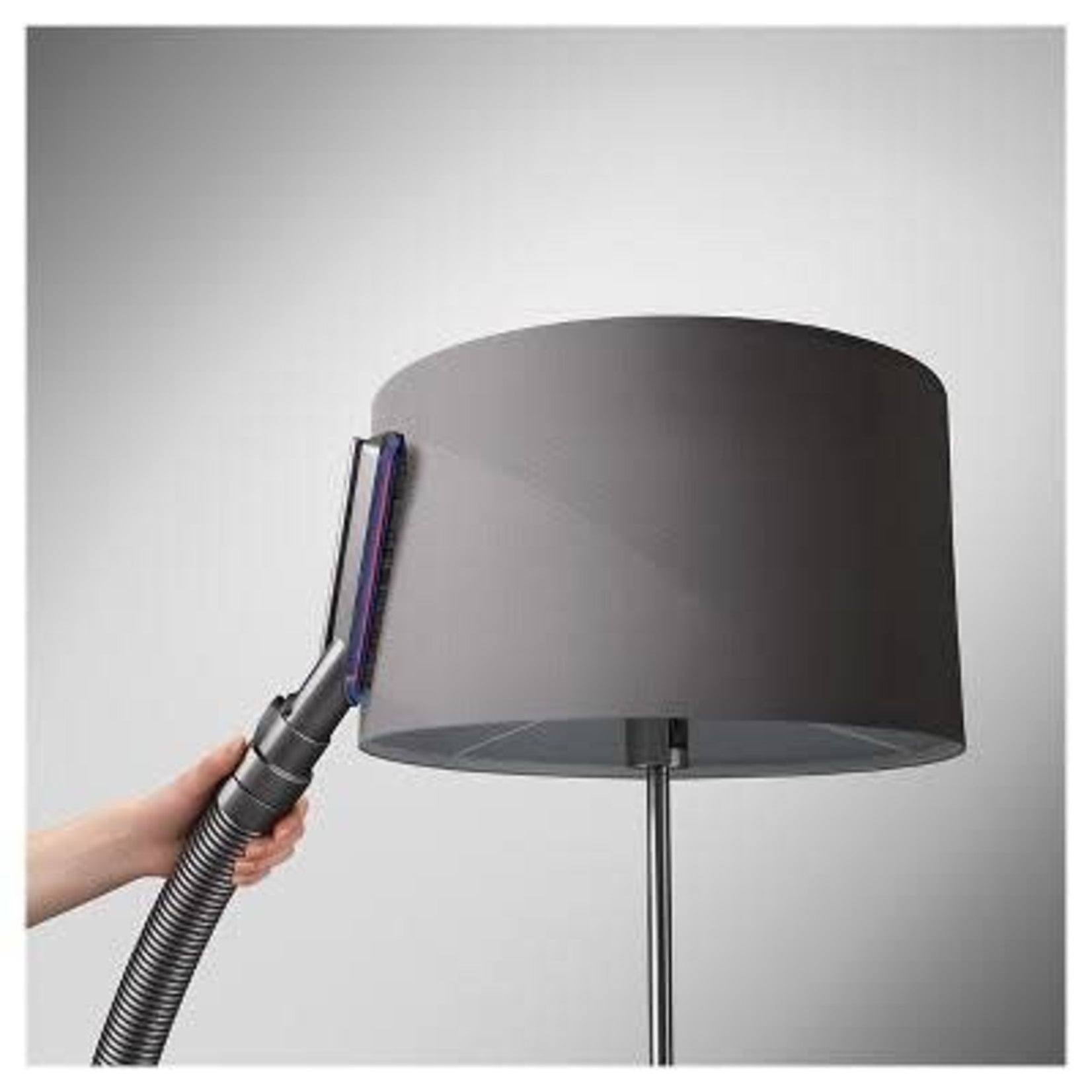 Original Dyson Carbon Fiber Soft Dusting Brush (Model DYSON26) - Gentle Cleaning for Hard Floors, Furniture & Delicate Surfaces - Perfect for Home & Office Use