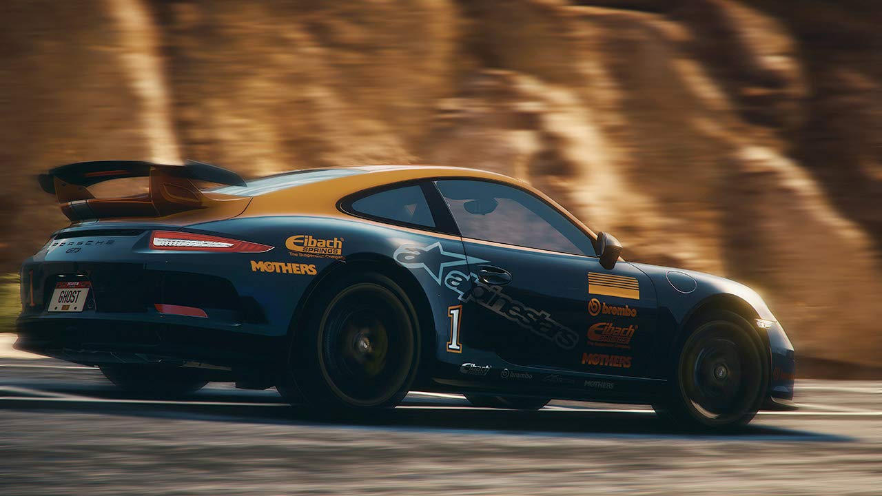 Need for Speed: Rivals - PlayStation Hits - PS4 Game | High-Speed Racing & Police Chase Action | Perfect for Racing Enthusiasts & Multiplayer Gaming Nights